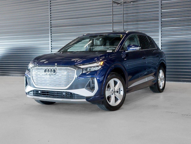 Photo of 2023 Audi Q4 e-tron 