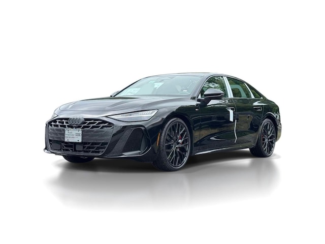 Photo of 2026 Audi A6 Sedan