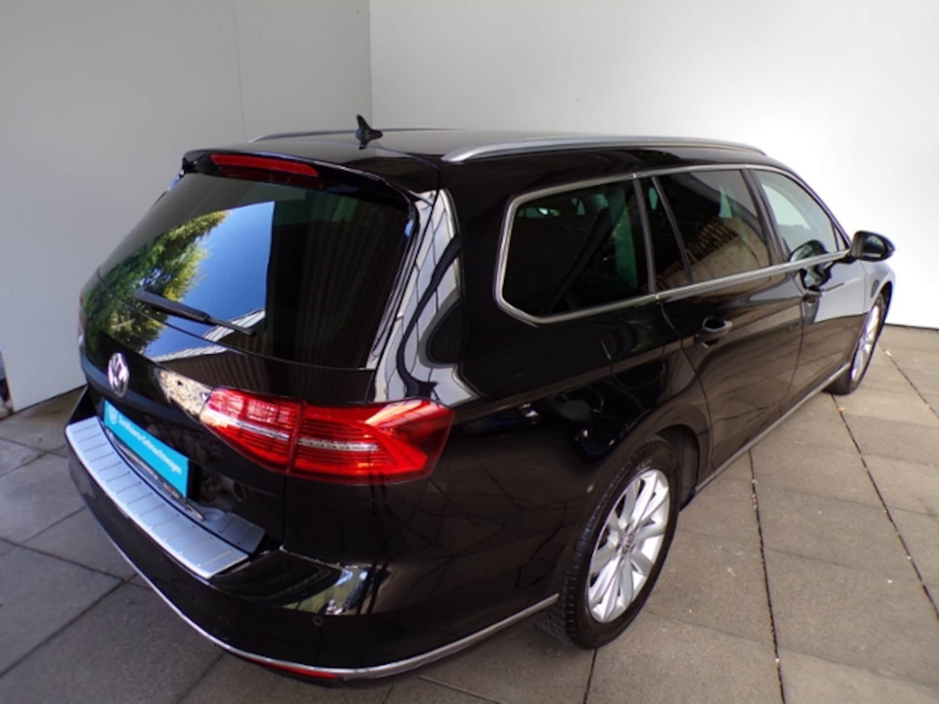 Volkswagen Passat Variant Highline