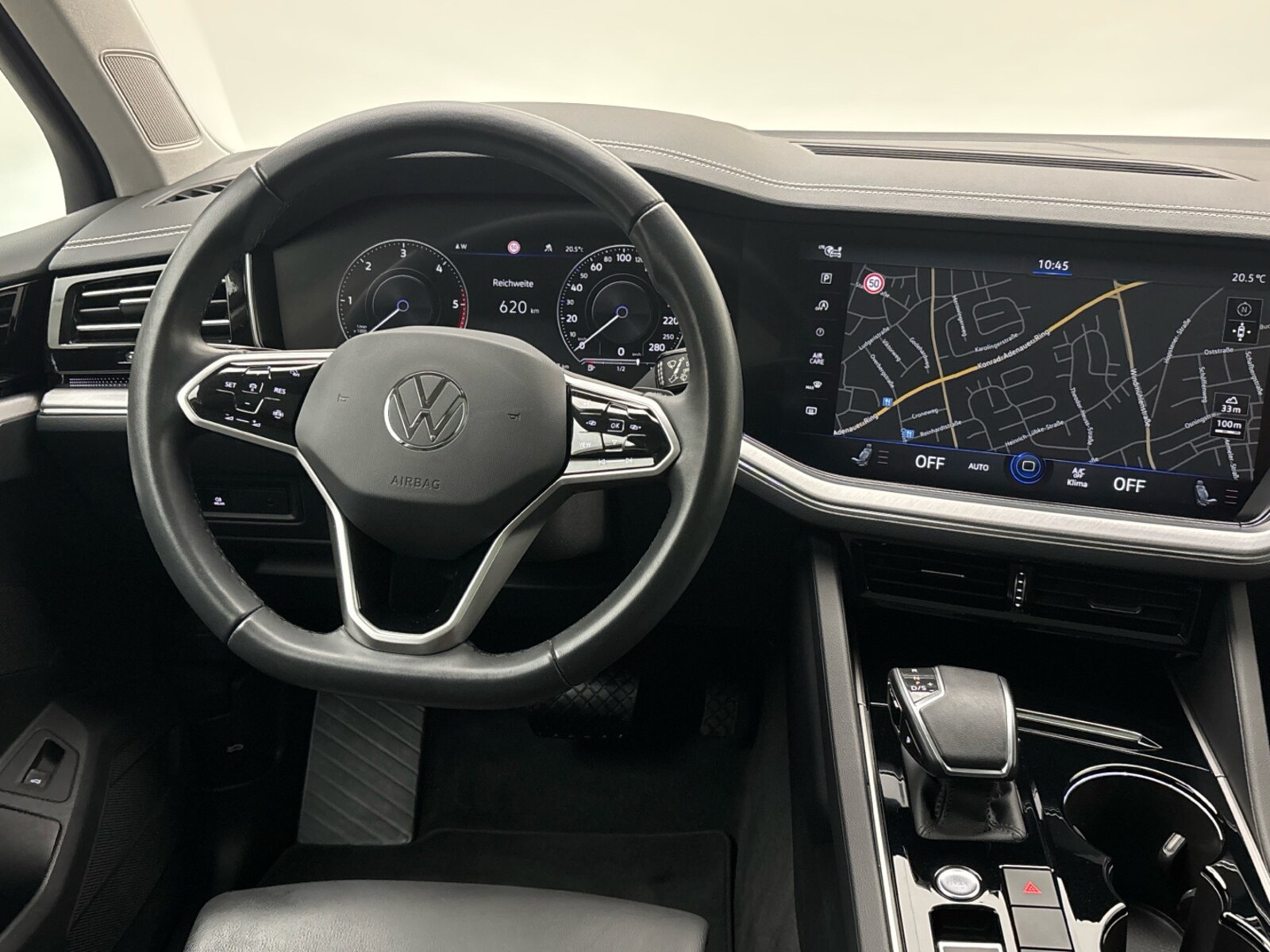 Volkswagen Touareg – Bild 8
