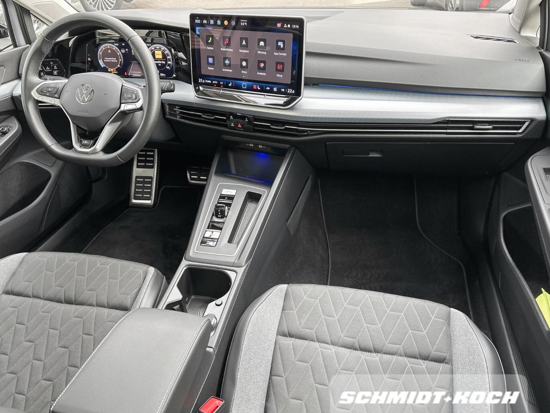 Volkswagen Golf Goal