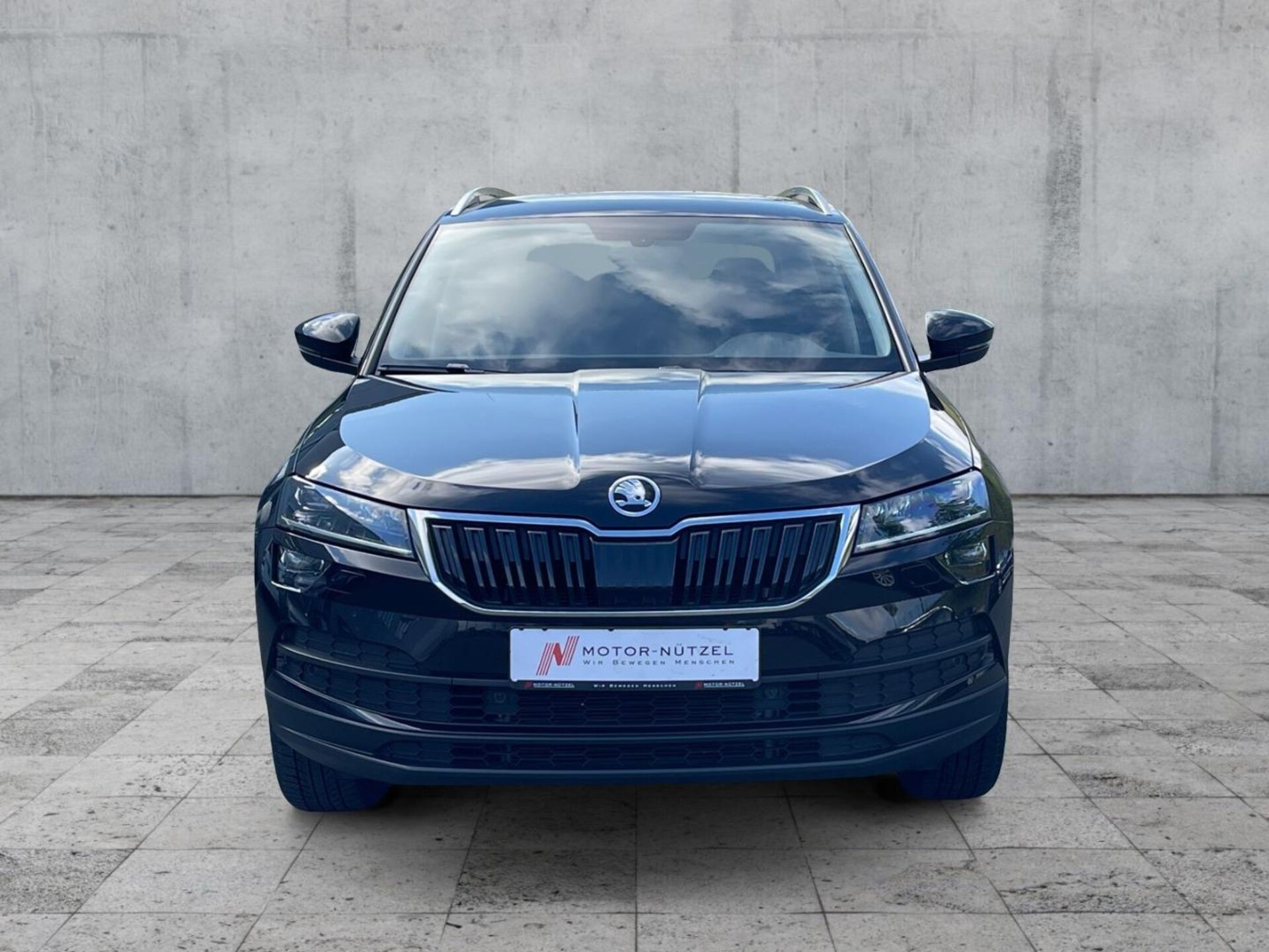 Skoda Karoq Style