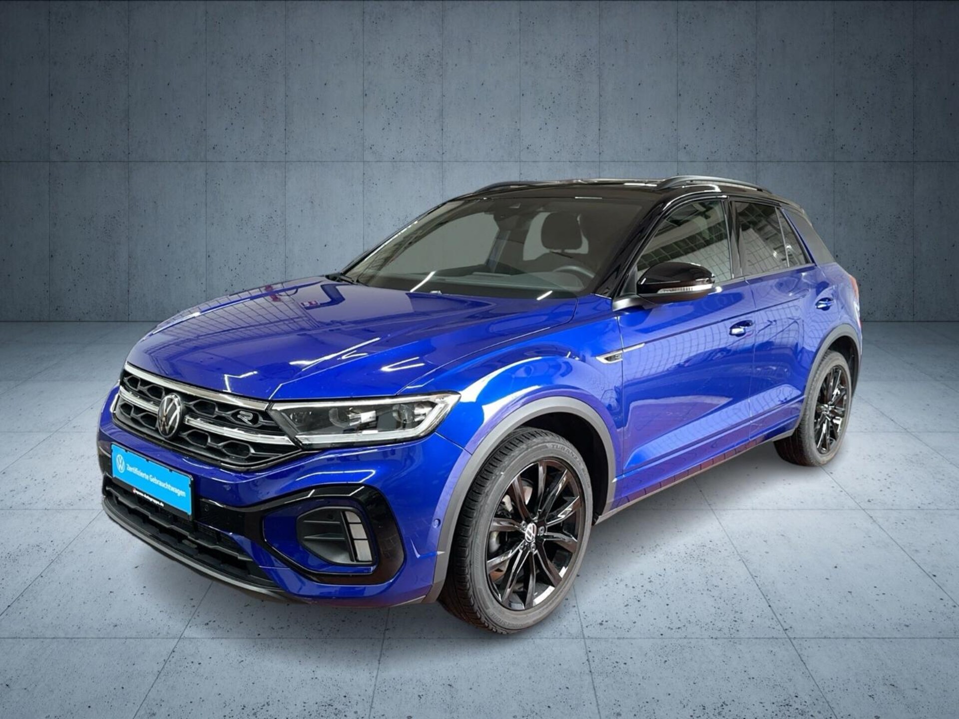 Volkswagen T-Roc R-Line