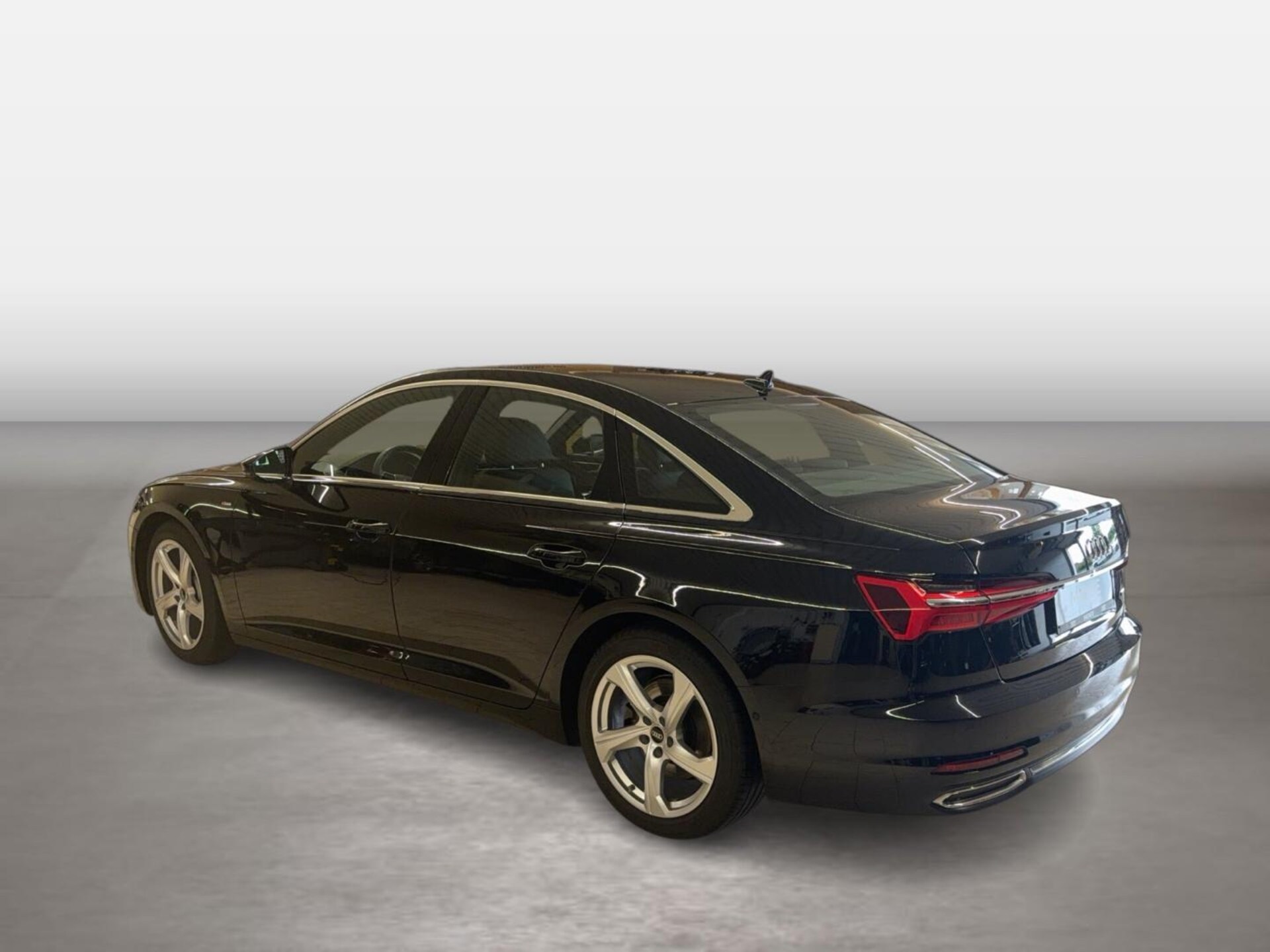 Audi A6 Limousine advanced