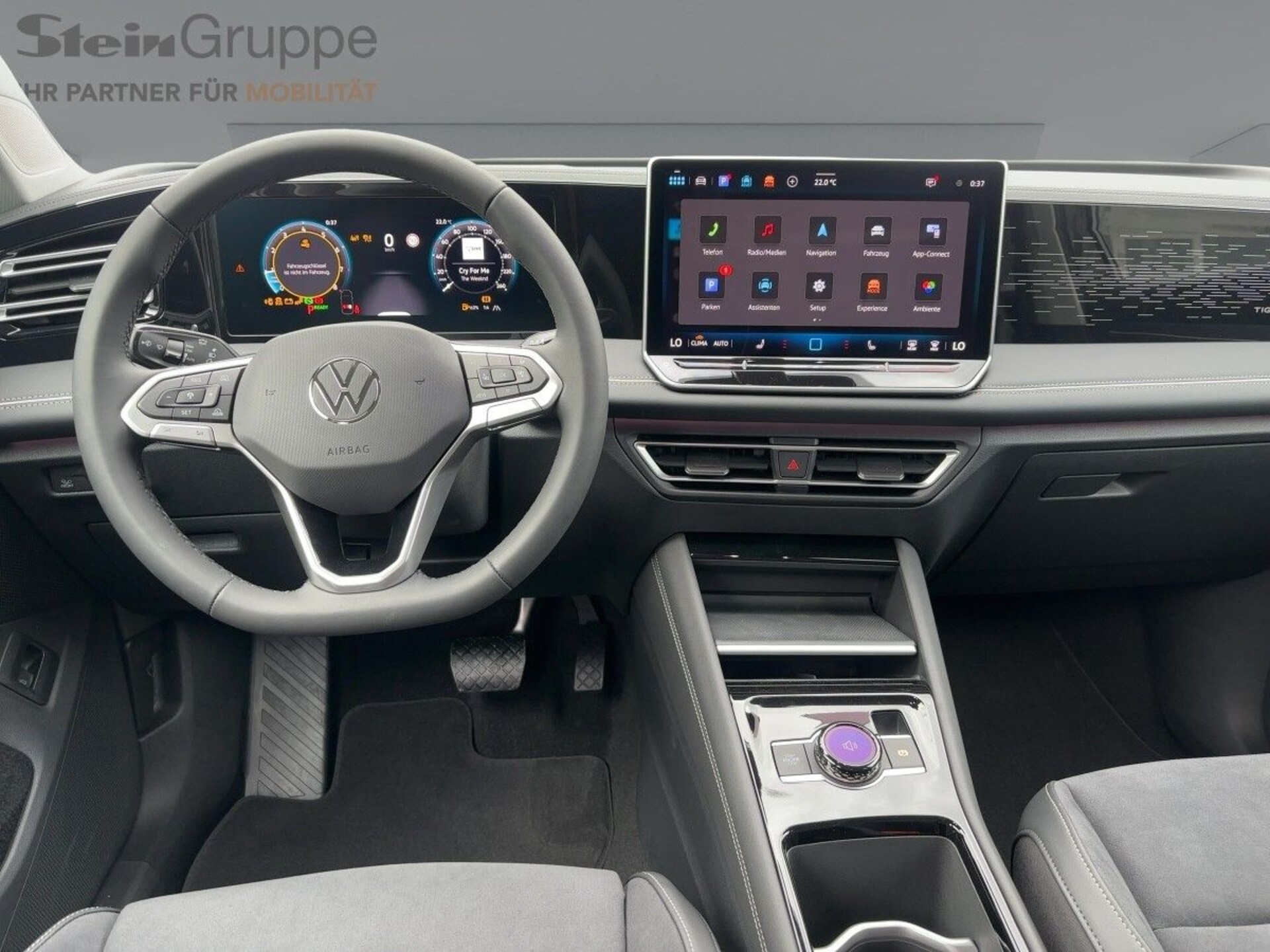 Volkswagen Tiguan Elegance