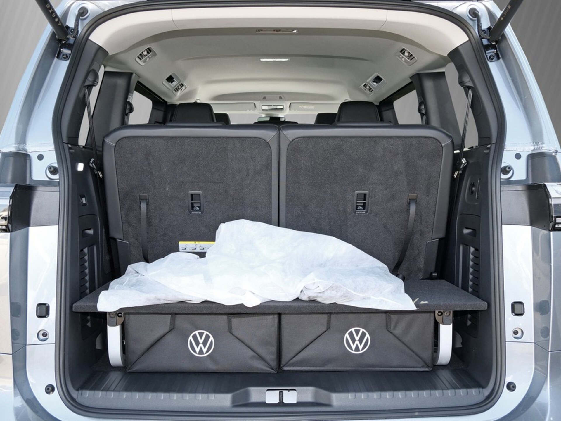 Volkswagen ID. Buzz Goal