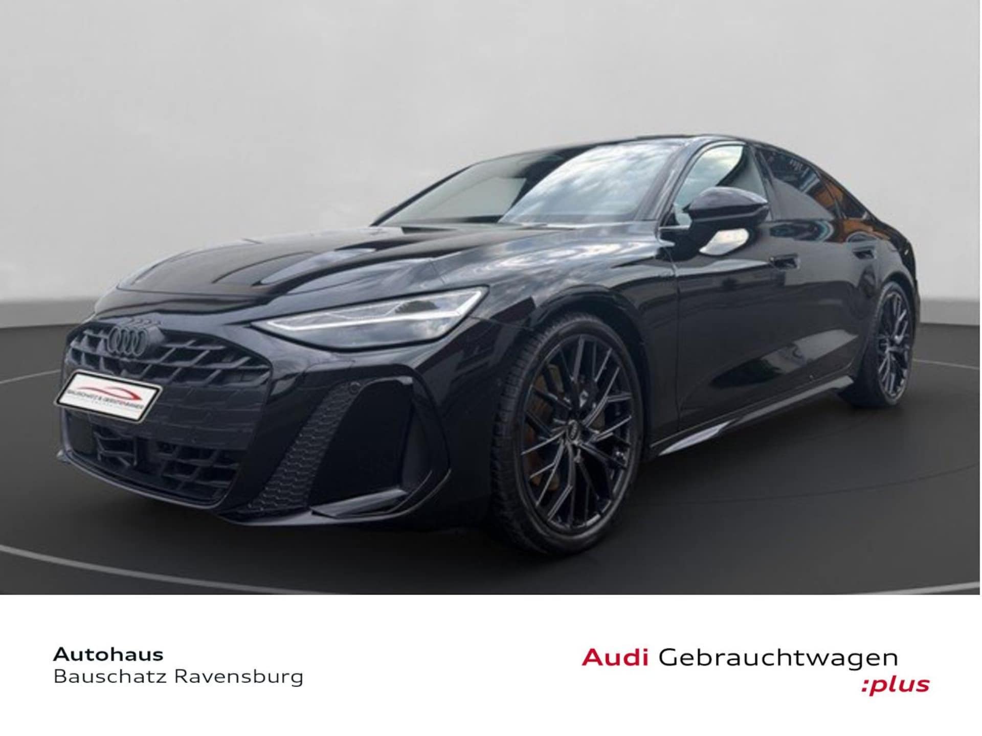 Audi A6 Limousine e-hybrid 2025