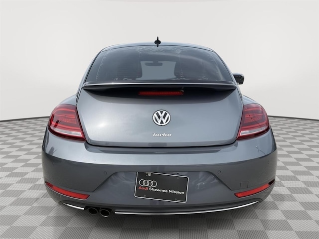 2019 Volkswagen Beetle