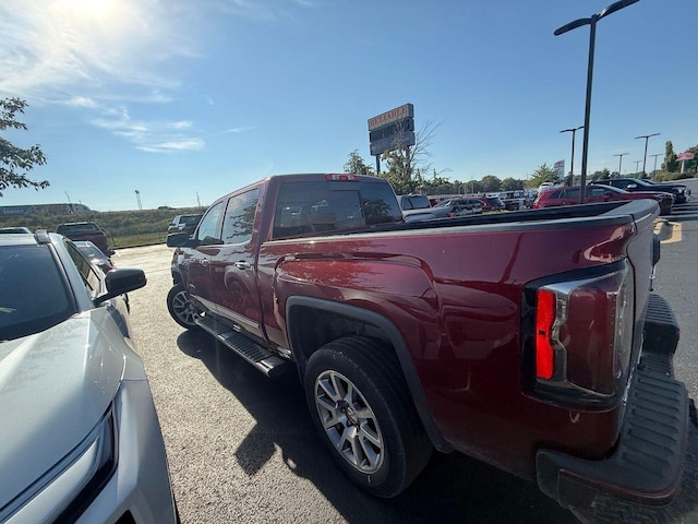 2017 GMC Sierra