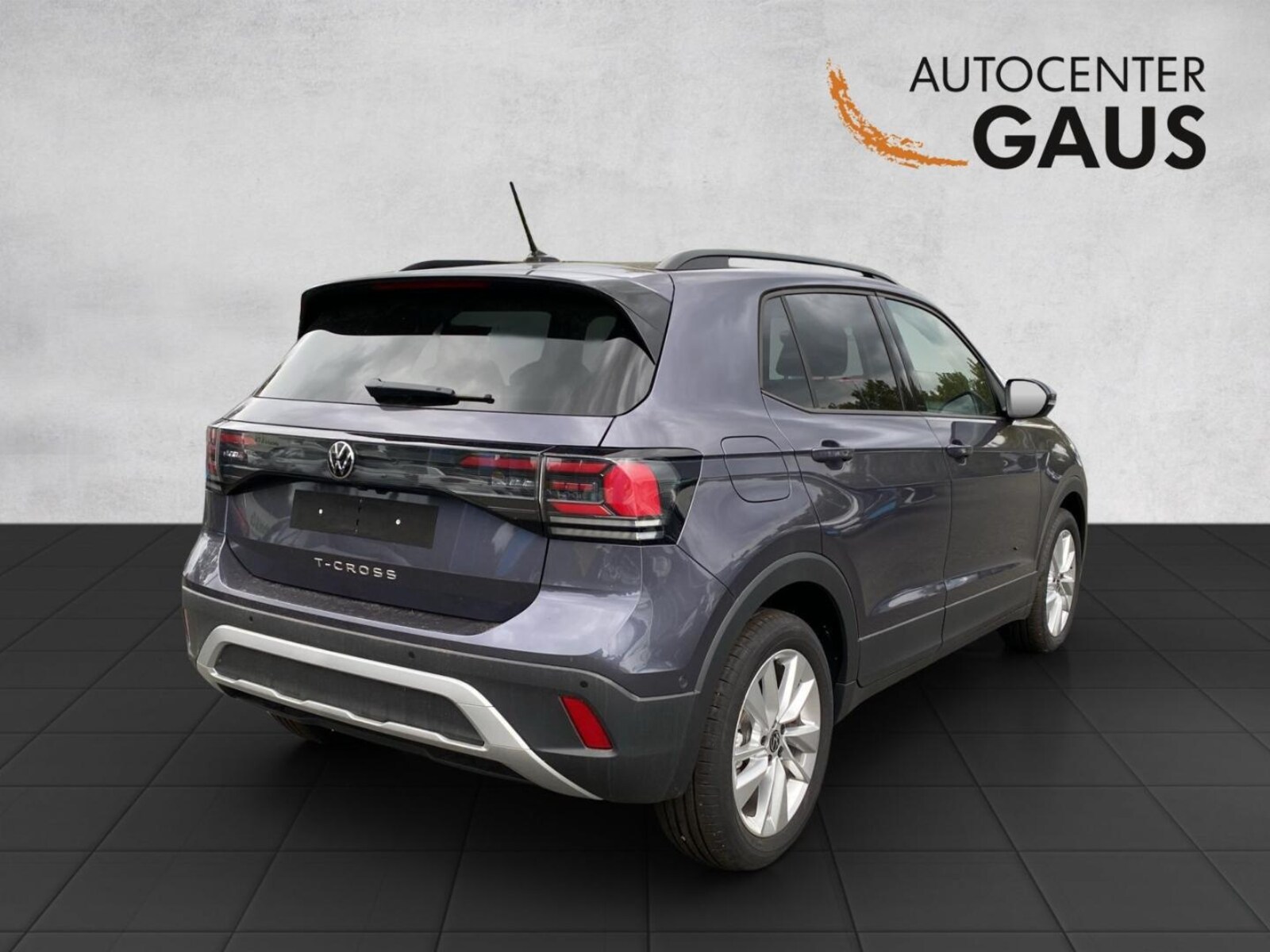 Volkswagen T-Cross – Bild 4
