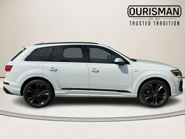 2026 Audi Q7