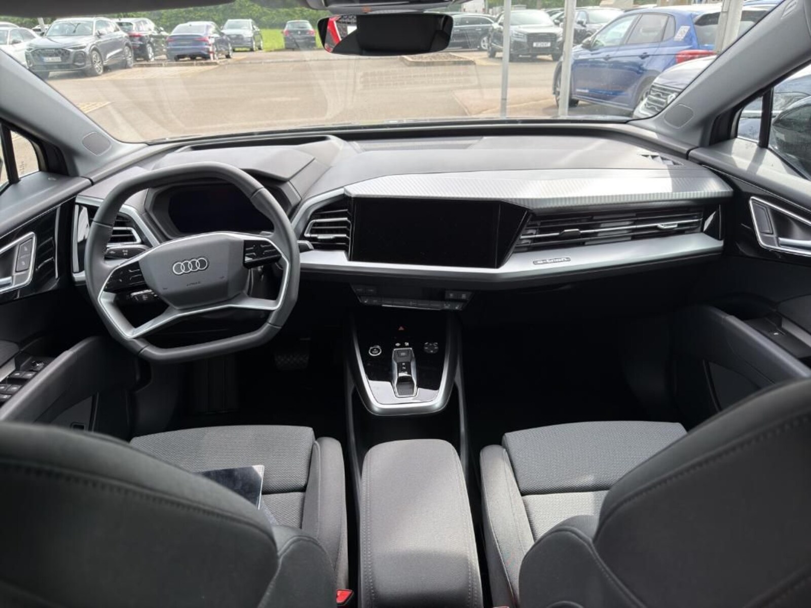 Audi Q4 e-tron – Bild 8