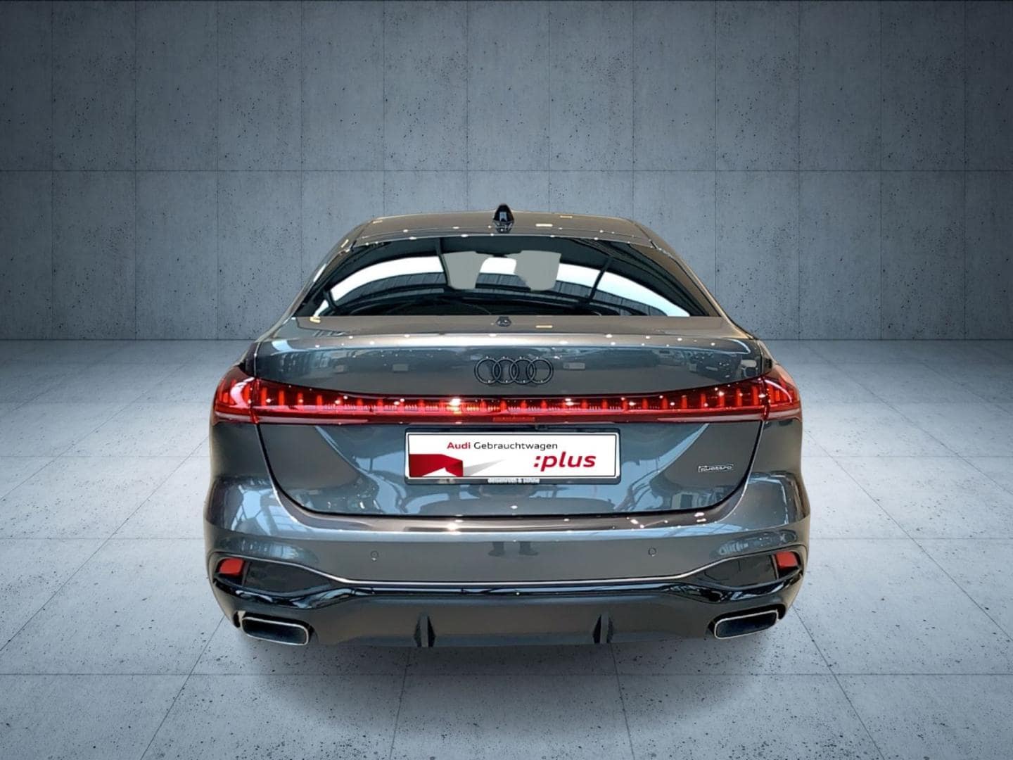 Bild über Audi A5 Limousine e-hybrid e-hybrid quattro 270 kW S tronic - für weitere Informationen kontaktieren Sie den Audi Partner