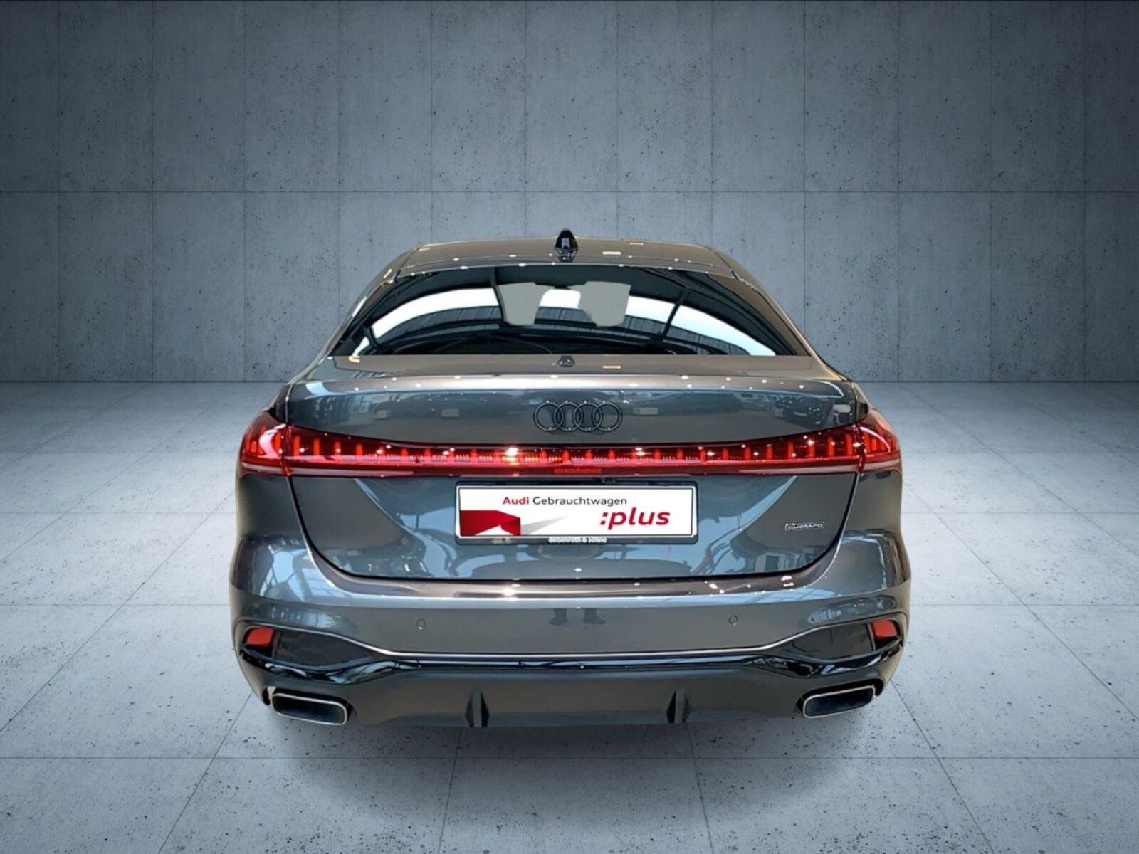Audi A5 Limousine – Bild 4