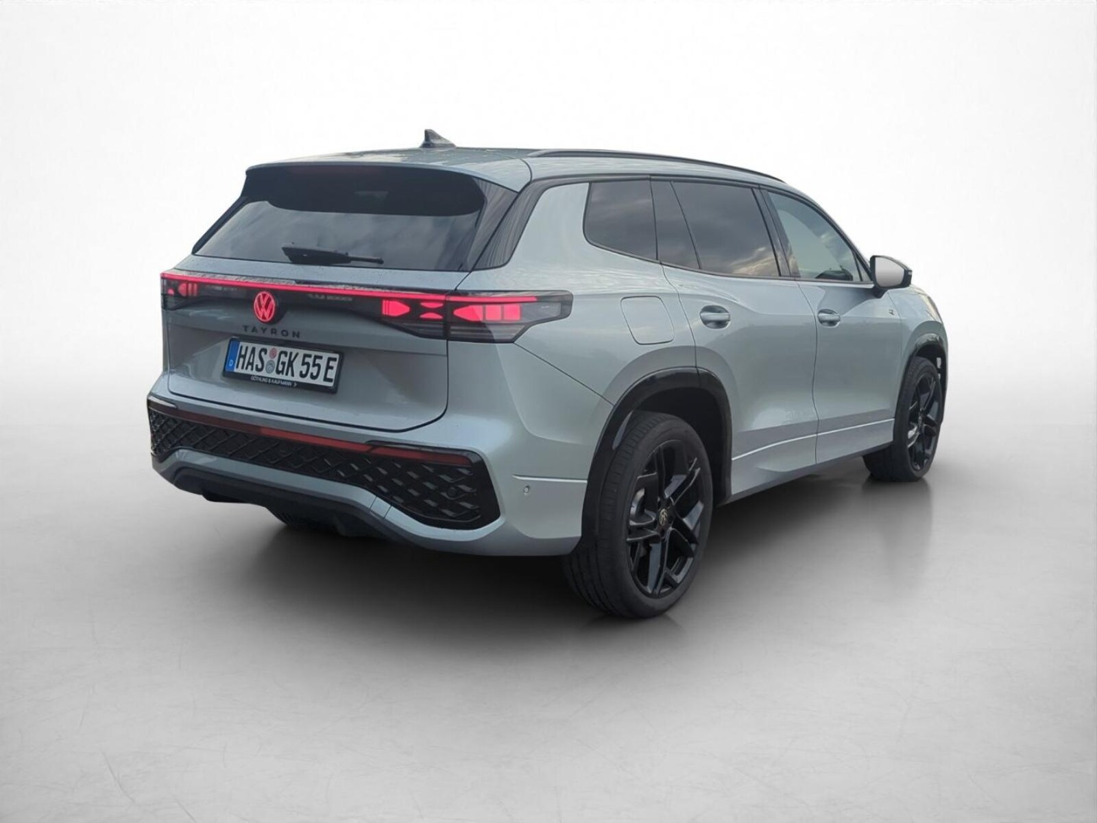 Volkswagen Tayron – Bild 2
