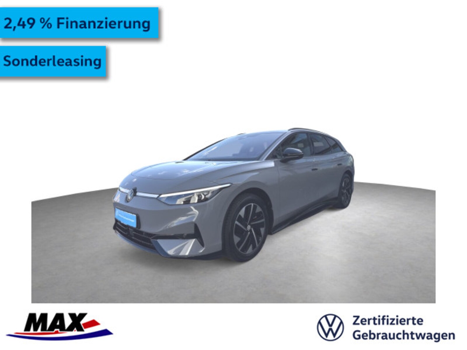 Volkswagen ID.7 Tourer