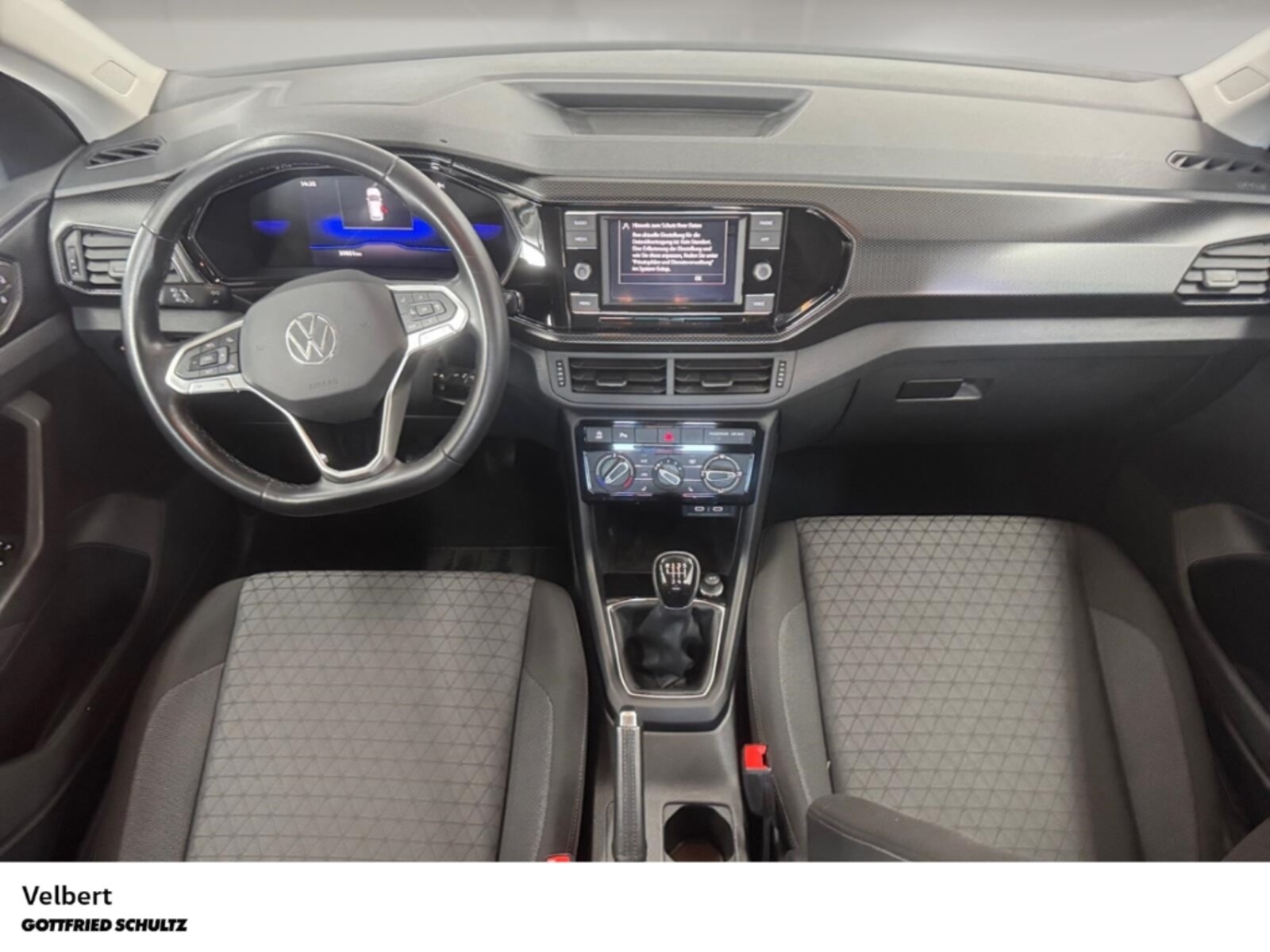 Volkswagen T-Cross – Bild 5