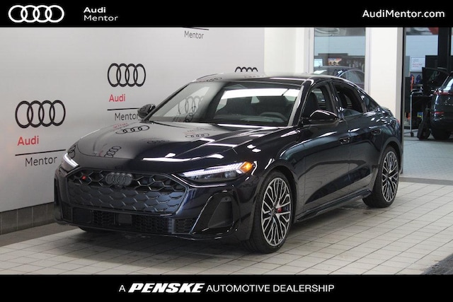 Photo of 2026 Audi S5 Sedan 