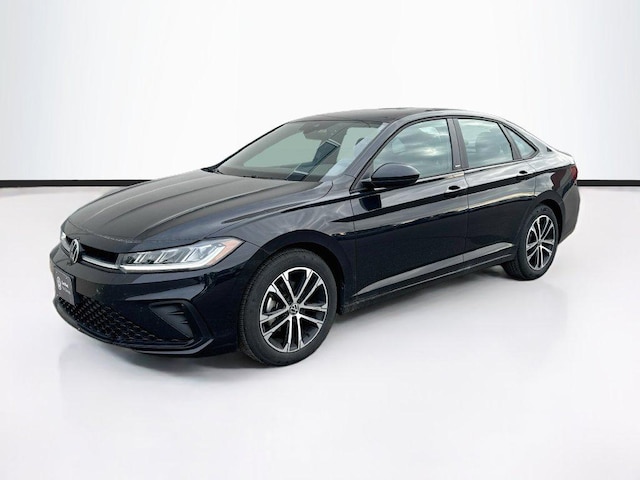 2026 Volkswagen Jetta Sport