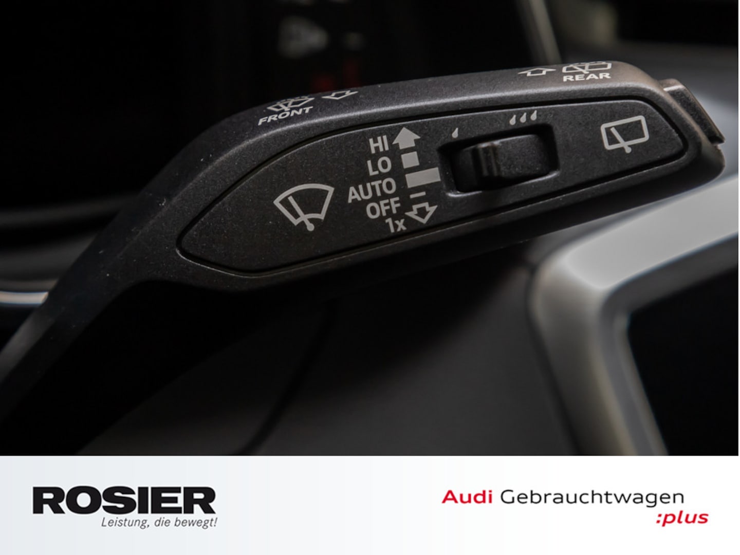 Bild über Audi A6 Avant S line 40 TDI S tronic - für weitere Informationen kontaktieren Sie den Audi Partner