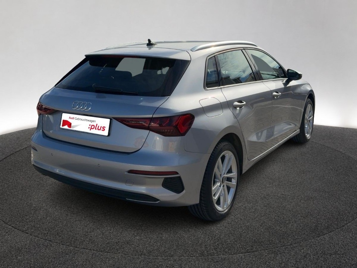 Bild über Audi A3 Sportback TFSI e 40 TFSI e S tronic - für weitere Informationen kontaktieren Sie den Audi Partner
