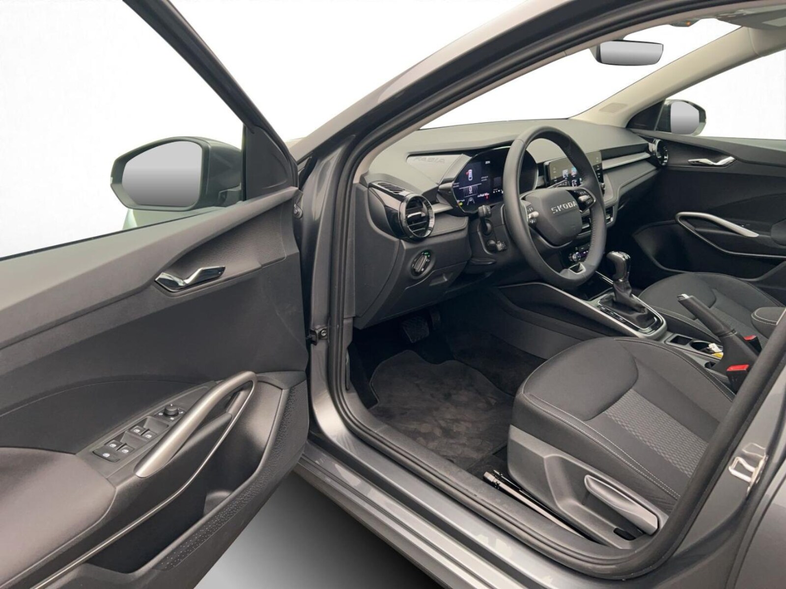 Škoda Fabia – Bild 15