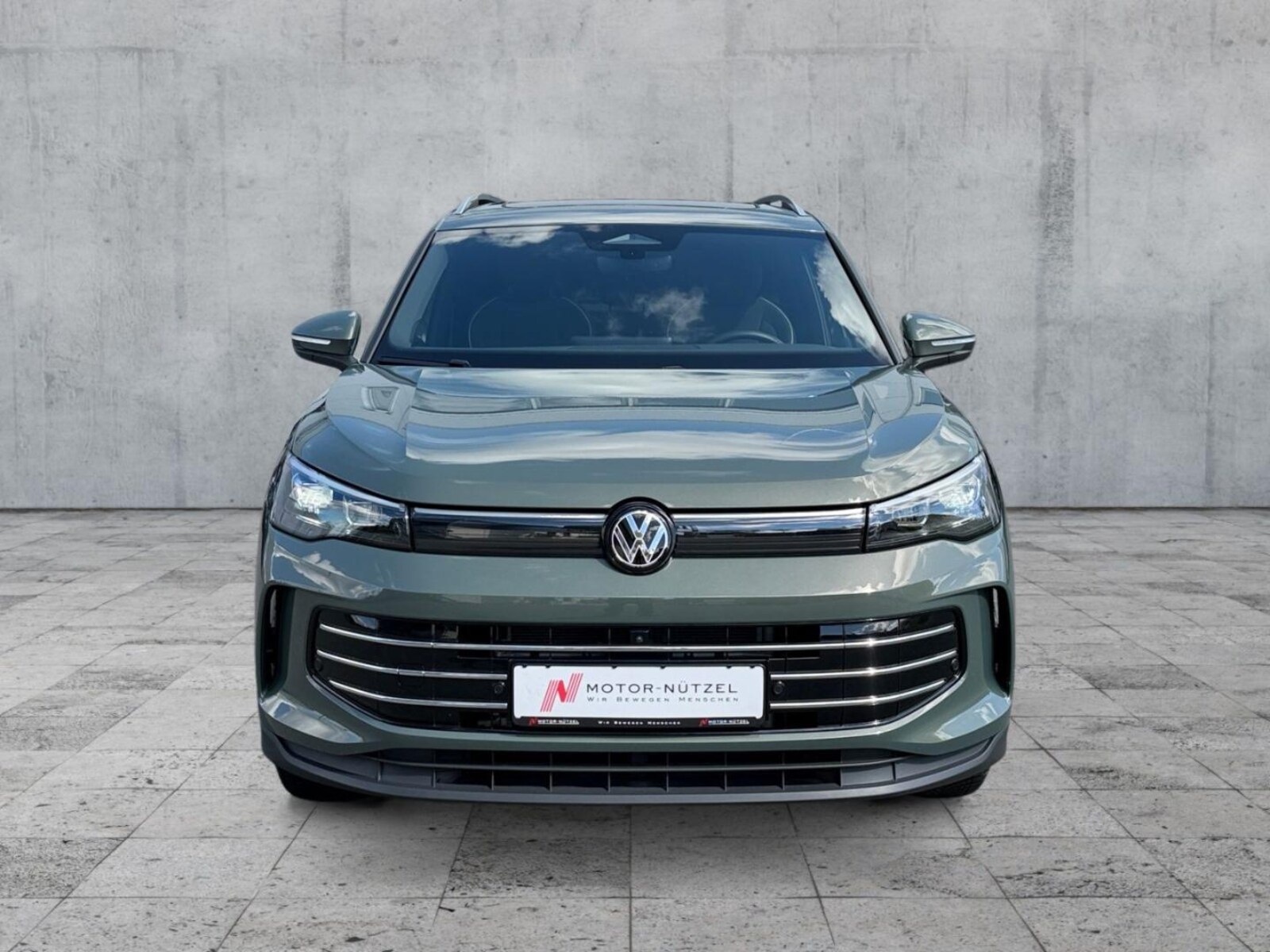 Volkswagen Tiguan – Bild 2