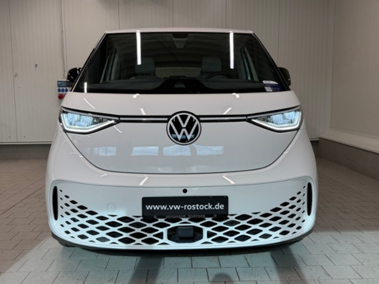 Volkswagen ID. Buzz – Bild 10
