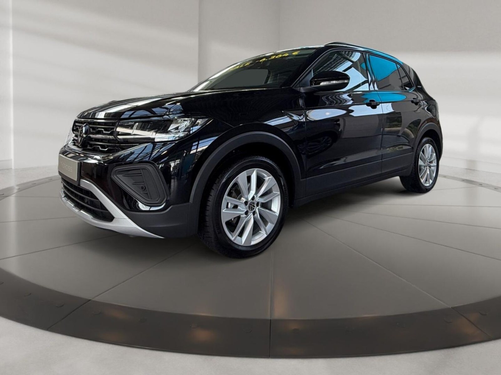 Volkswagen T-Cross – Bild 2