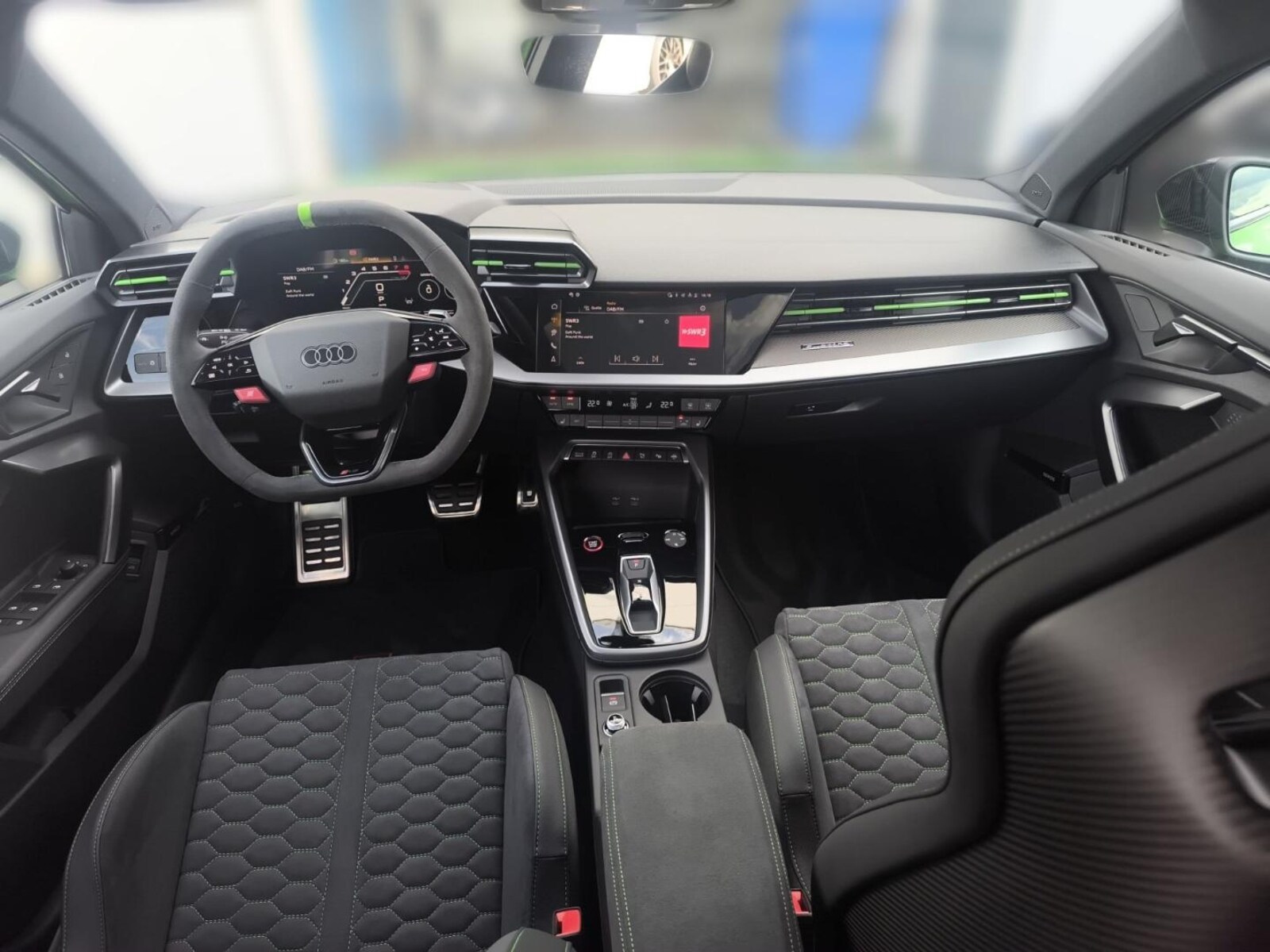 Audi RS 3 Limousine – Bild 13