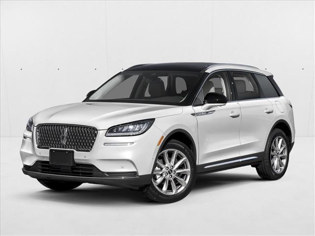 2020 Lincoln Corsair