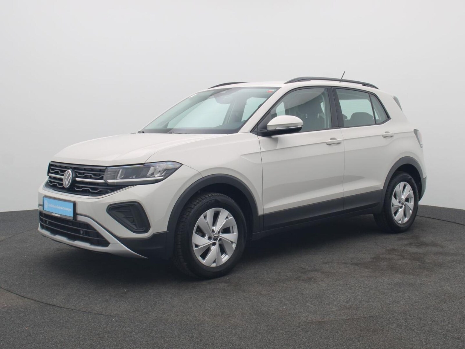 Volkswagen T-Cross – Bild 2