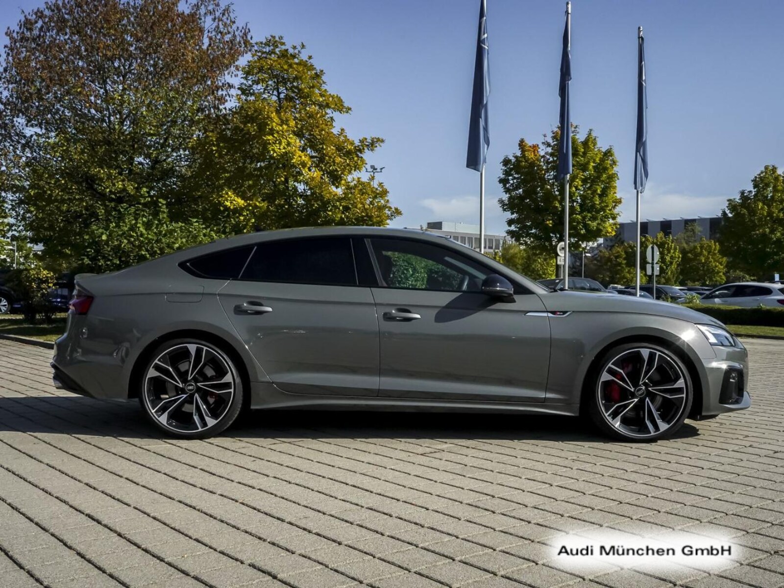 Audi S5 Sportback – Bild 4