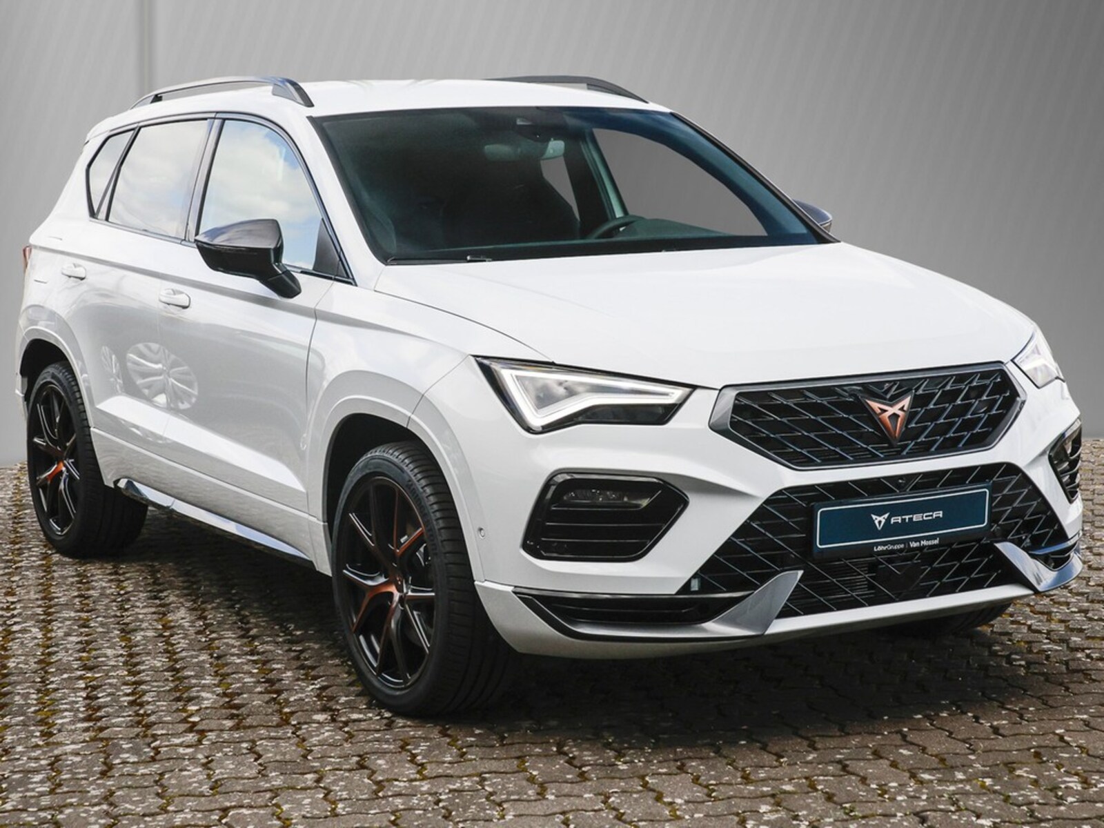 CUPRA Ateca – Bild 3