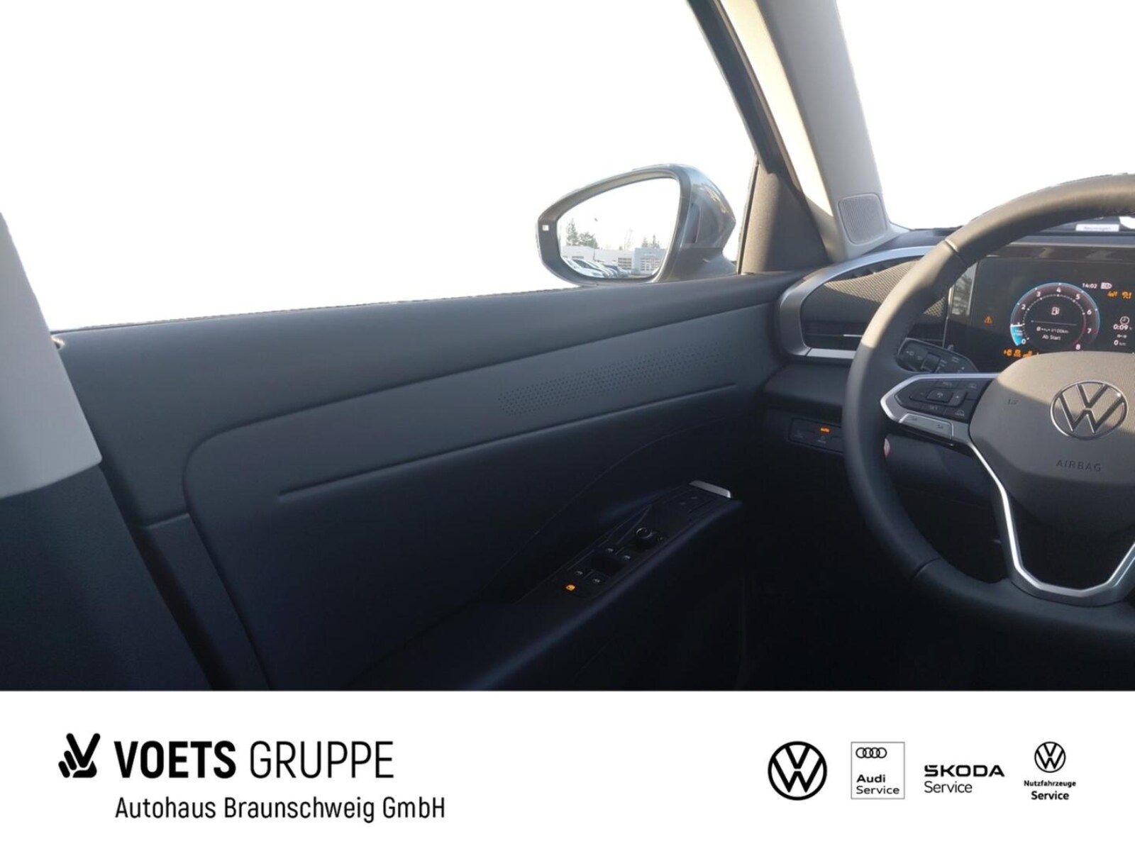 Volkswagen T-Roc – Bild 13