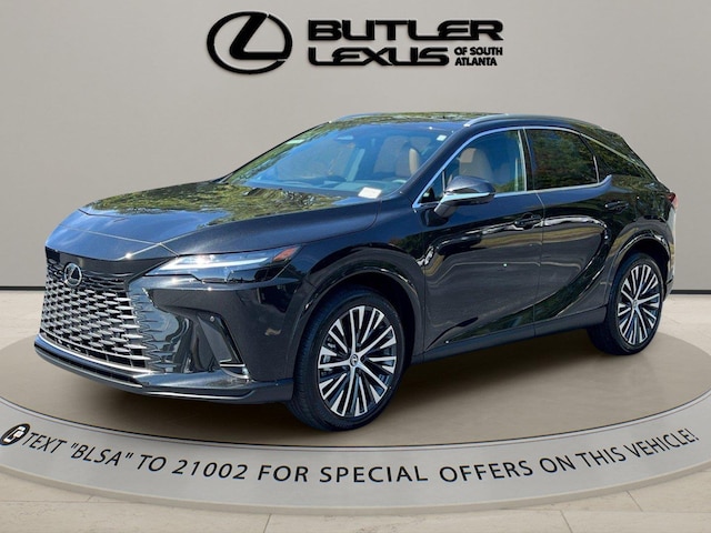 2026 Lexus RX 350