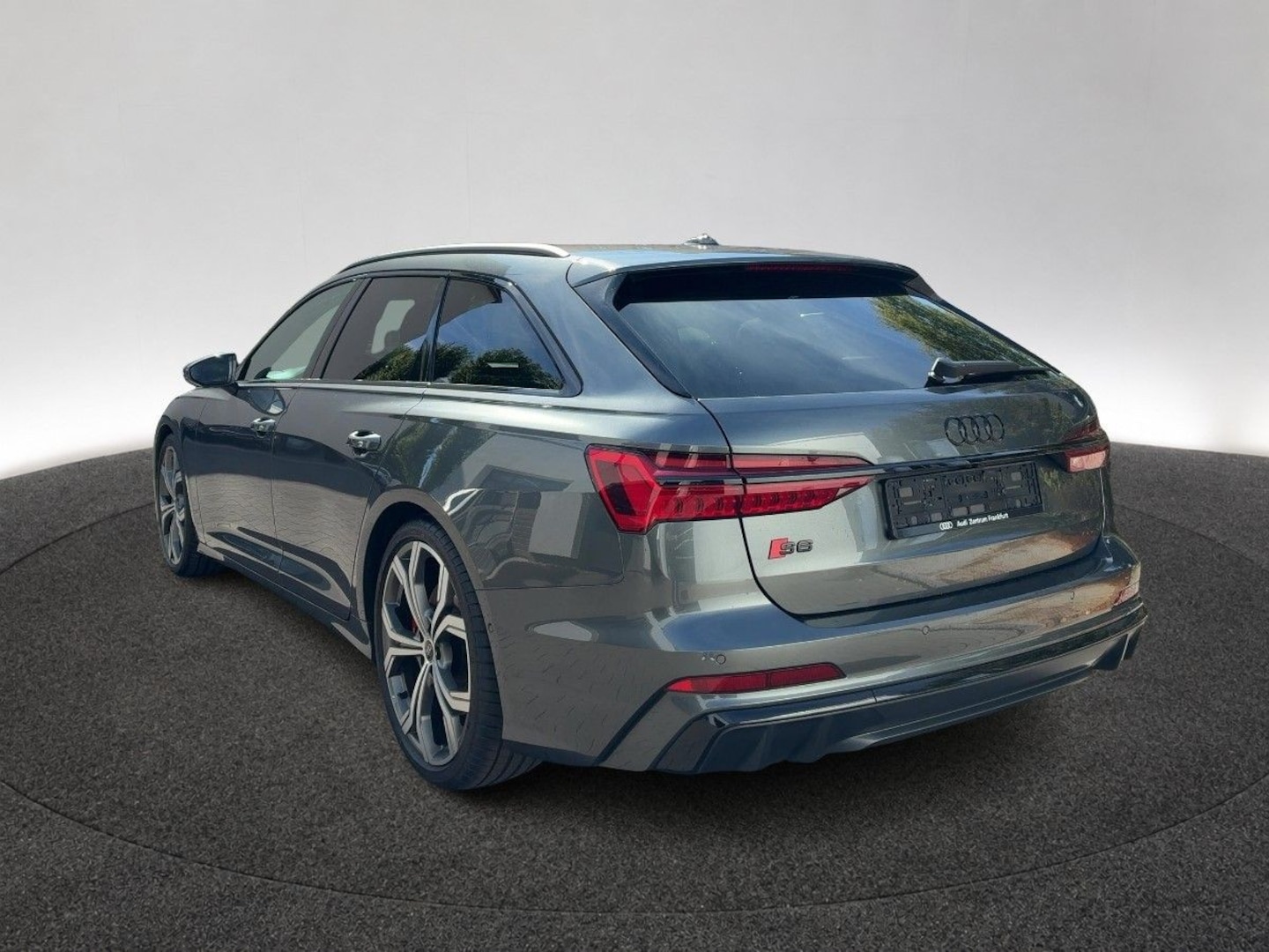 Bild über Audi S6 Avant TDI quattro tiptronic - für weitere Informationen kontaktieren Sie den Audi Partner