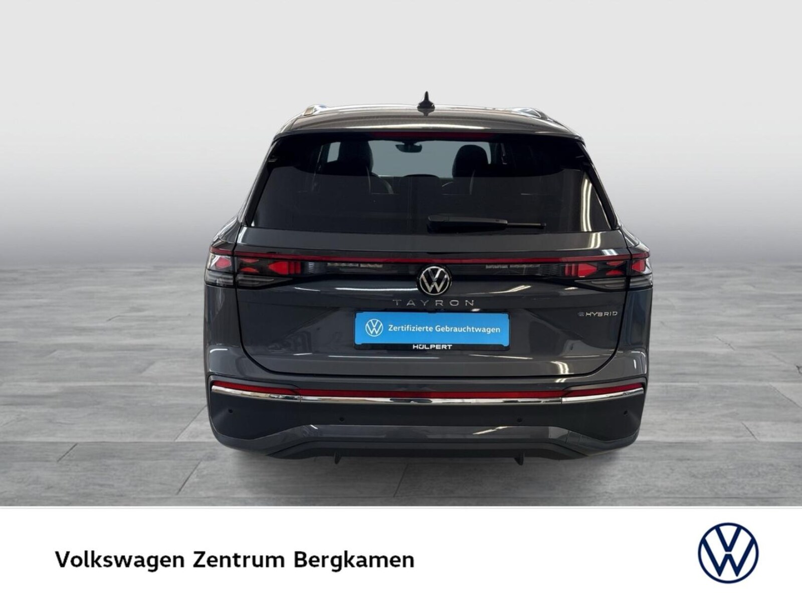 Volkswagen Tayron – Bild 4