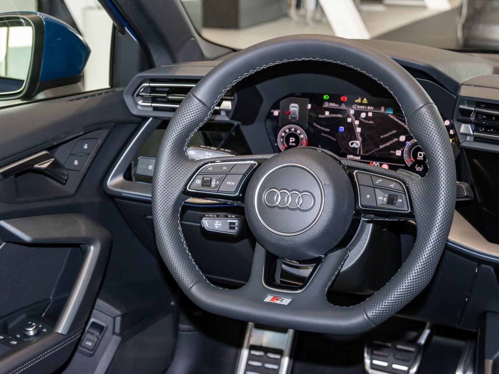 Audi A3 Sportback – Bild 11