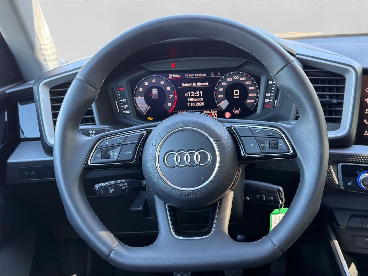 Bild über Audi A1 allstreet 30 TFSI Schaltgetriebe - für weitere Informationen kontaktieren Sie den Audi Partner