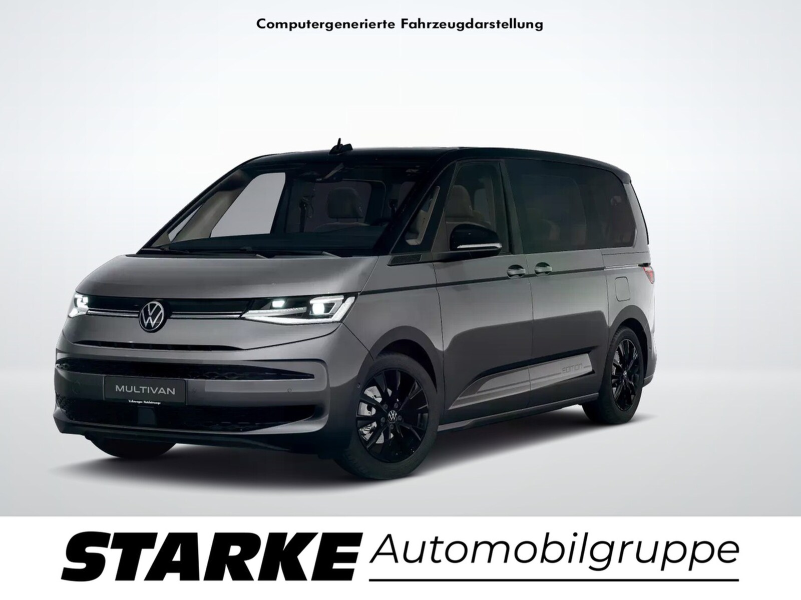 Volkswagen Multivan – Bild 2