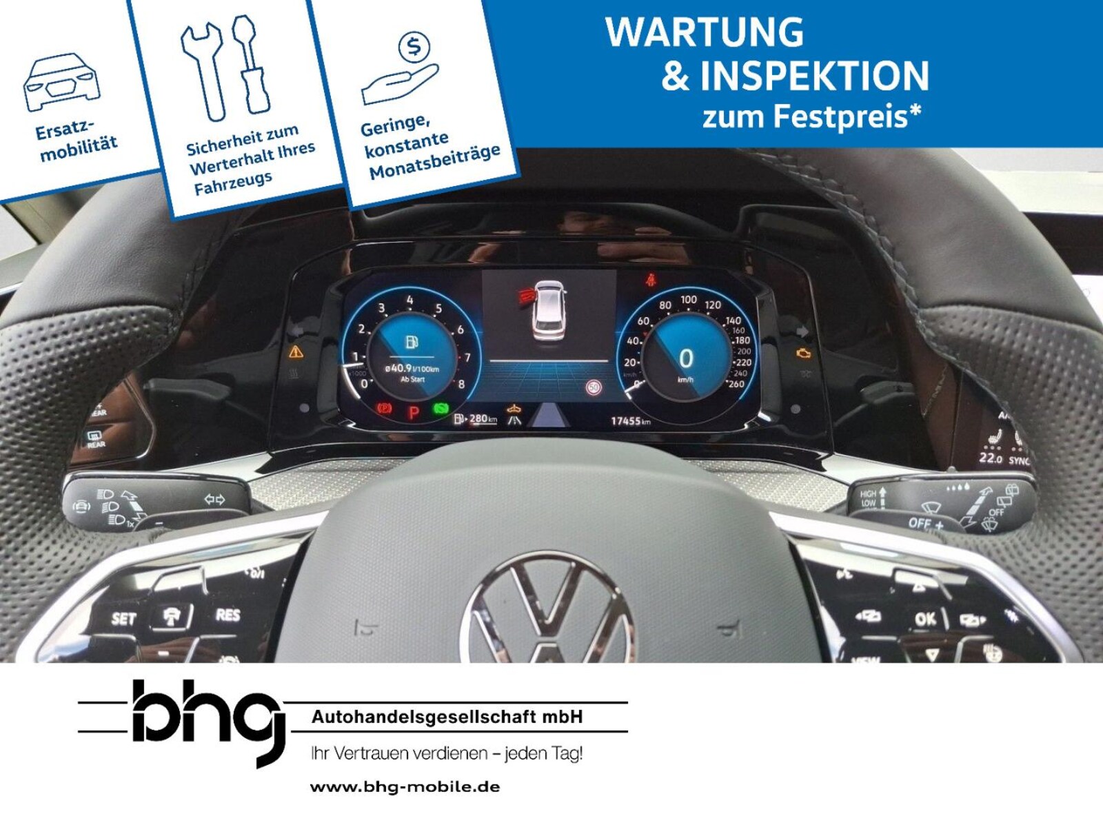 Volkswagen Golf Variant – Bild 11