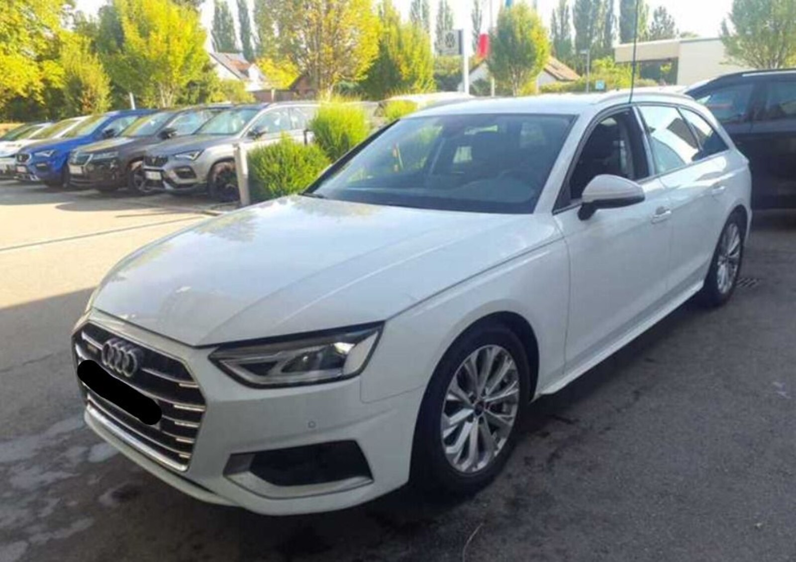 Audi A4 Avant – Bild 2