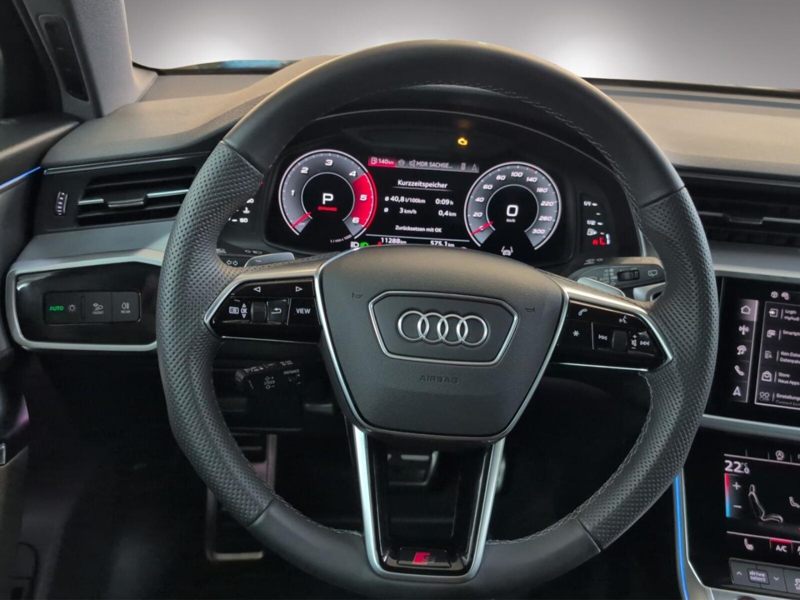 Audi S6 Avant – Bild 8