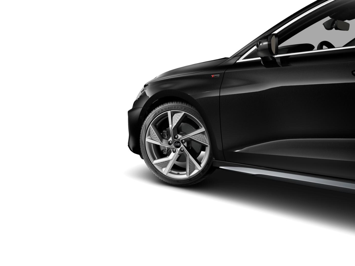 Bild über Audi A3 Sportback TFSI quattro S tronic - für weitere Informationen kontaktieren Sie den Audi Partner
