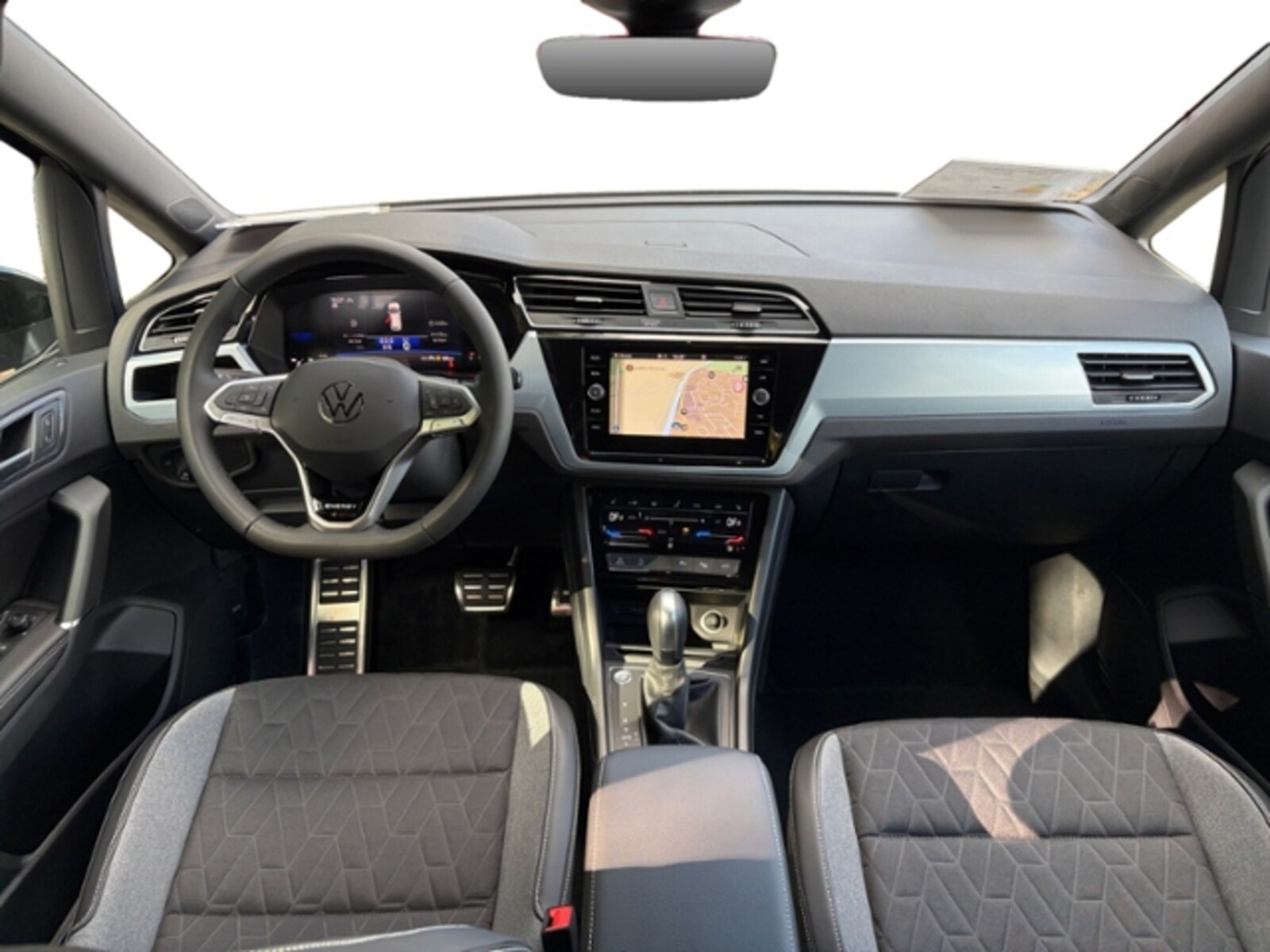 Volkswagen Touran – Bild 14