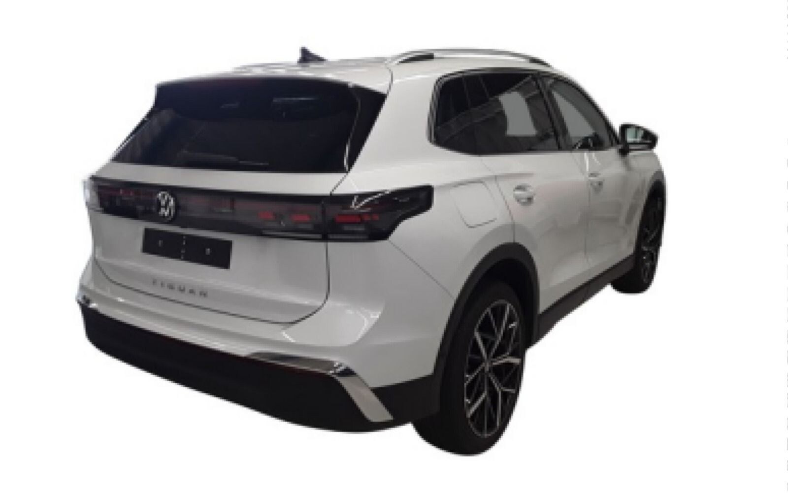 Volkswagen Tiguan – Bild 2