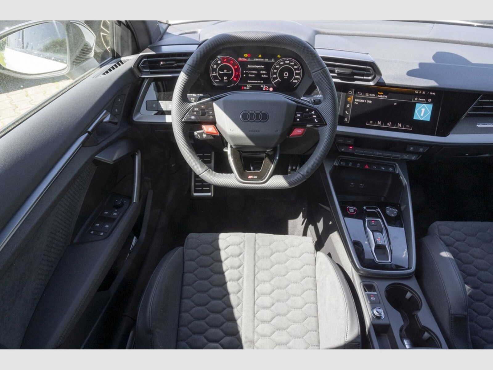 Audi RS 3 Sportback – Bild 14