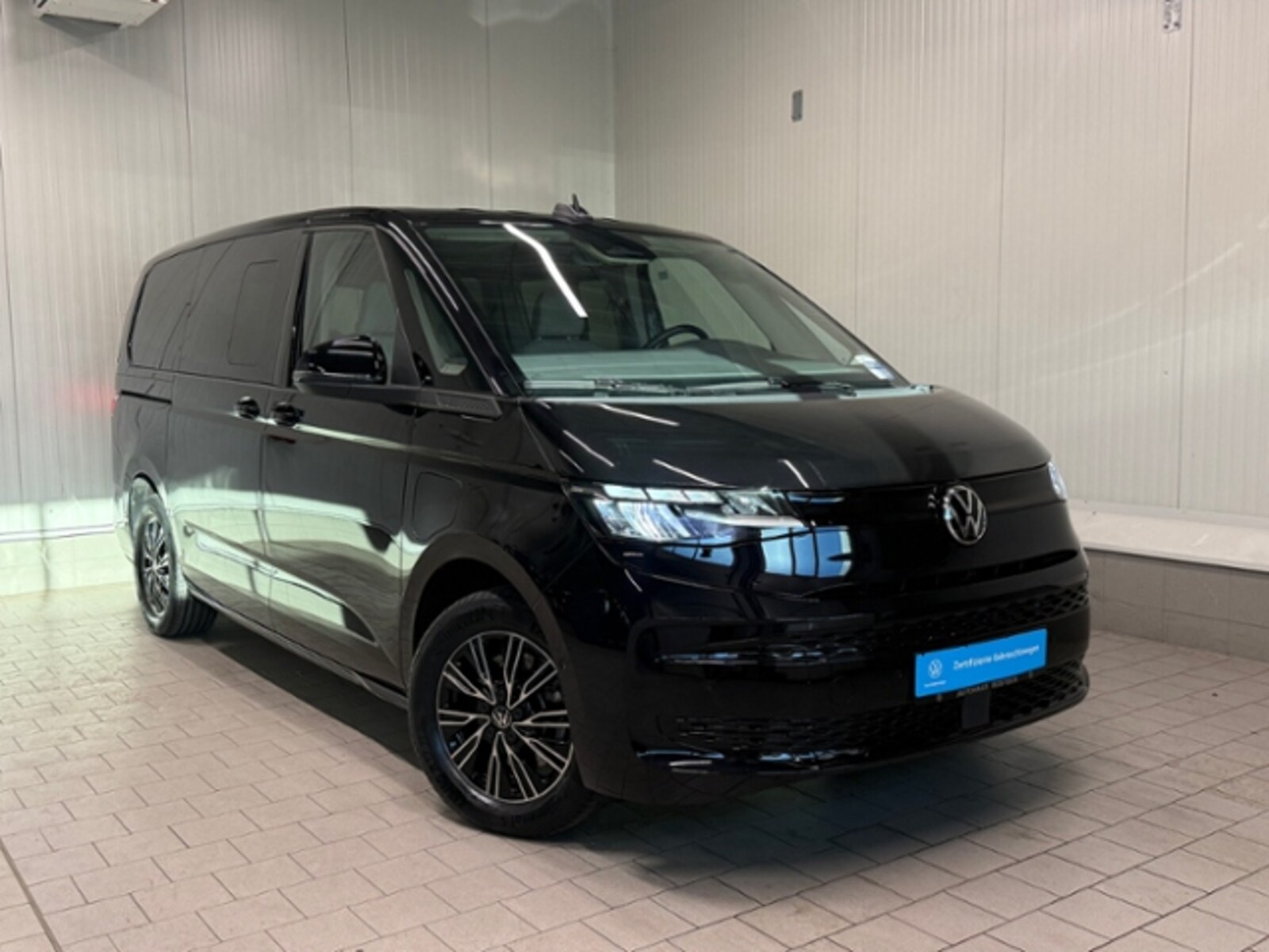Volkswagen Multivan Langversion – Bild 8
