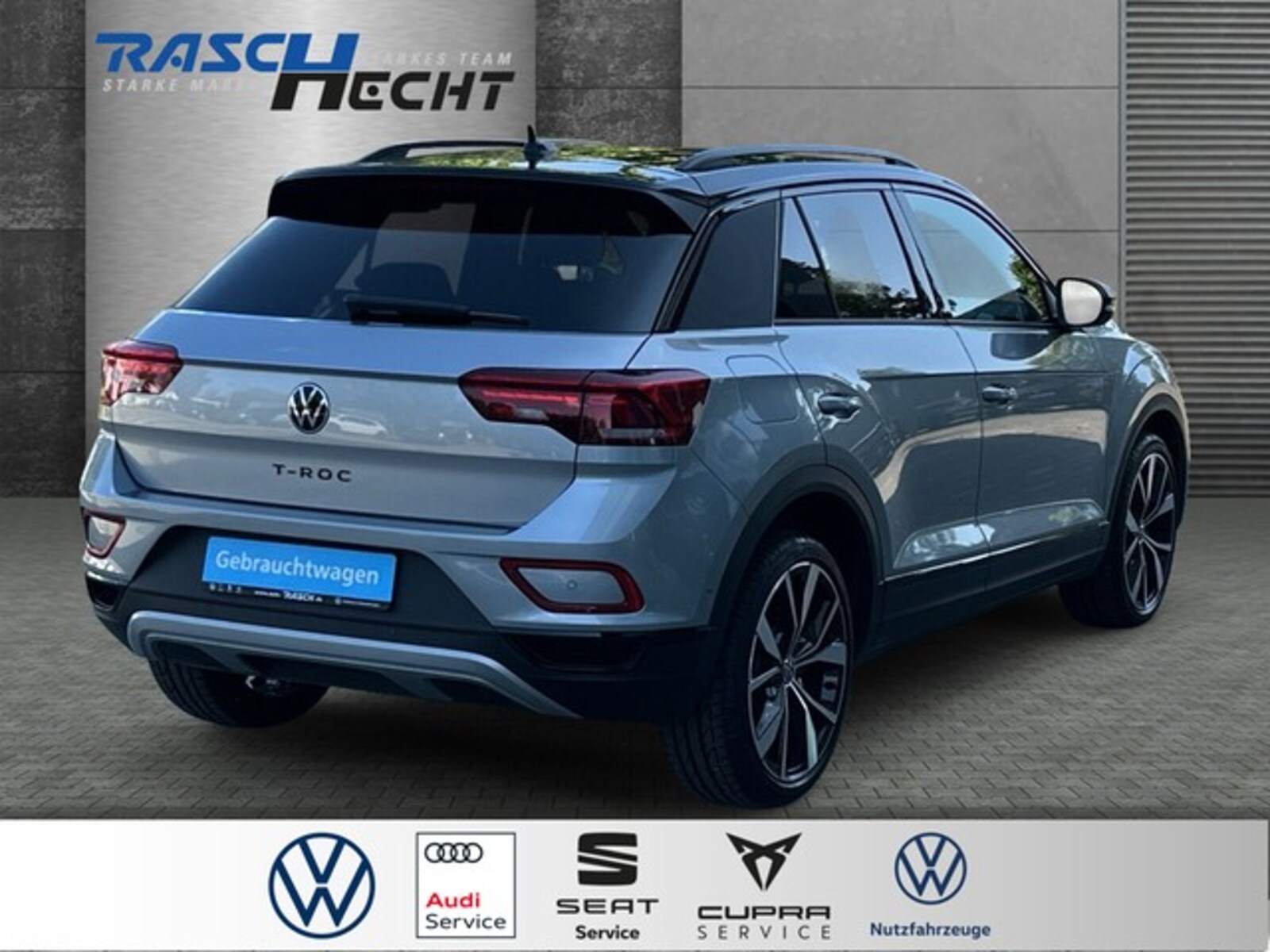 Volkswagen T-Roc – Bild 5